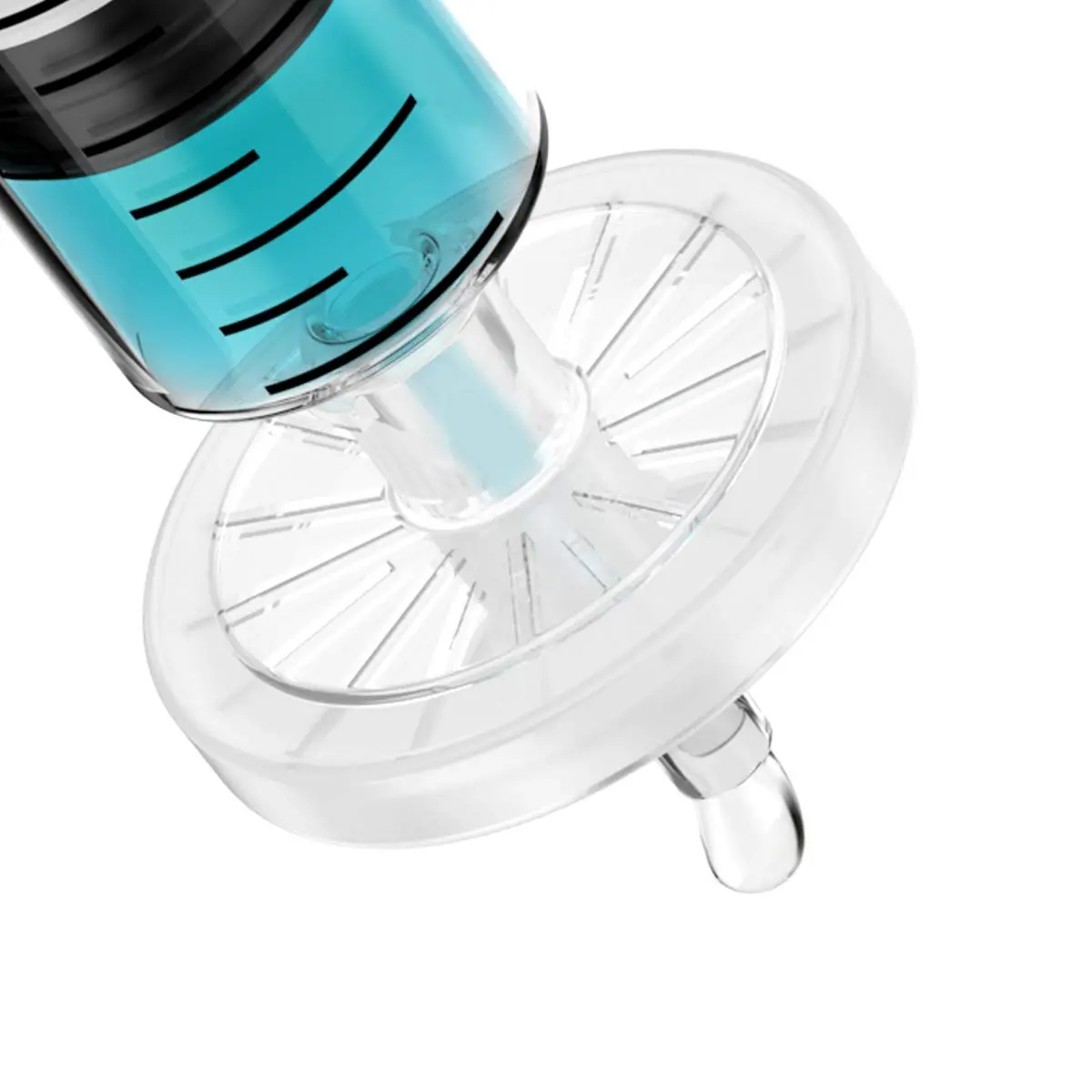 Syringe filters