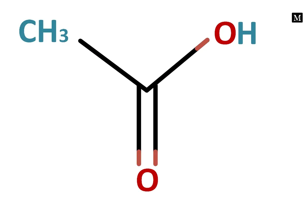 Acetic acid