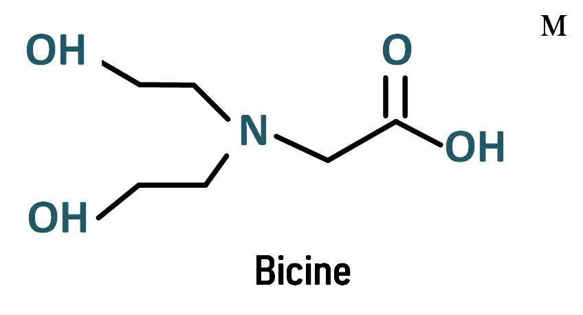 BICINE buffer