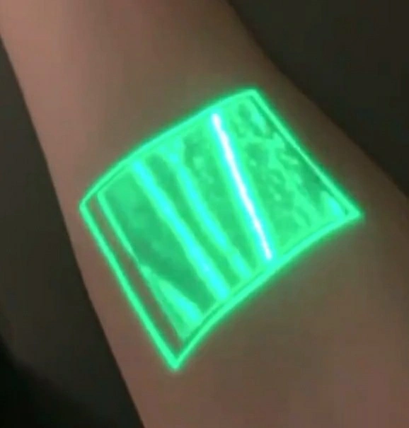 Vein detector 