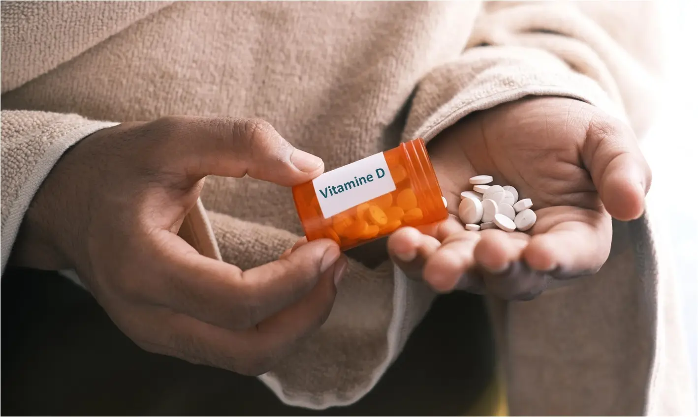 vitamine D